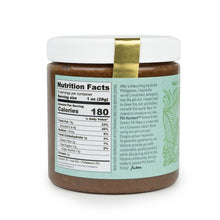 Load image into Gallery viewer, Pili Hunters Pili-Hazelnut Expedition Pili Nut Butter (8oz)