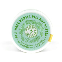 Load image into Gallery viewer, Pili Hunters Pili-Hazelnut Expedition Pili Nut Butter (8oz)