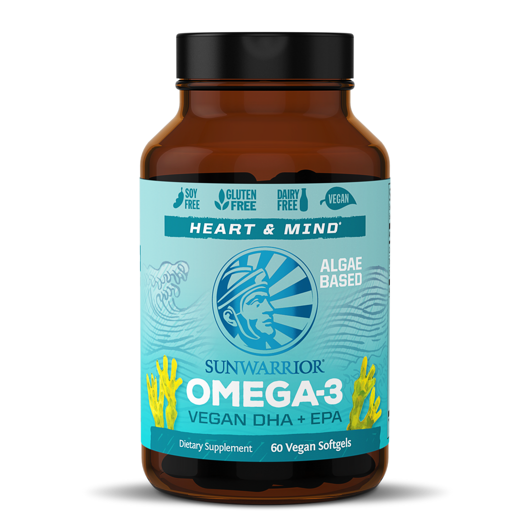 60 Capsules Omega-3