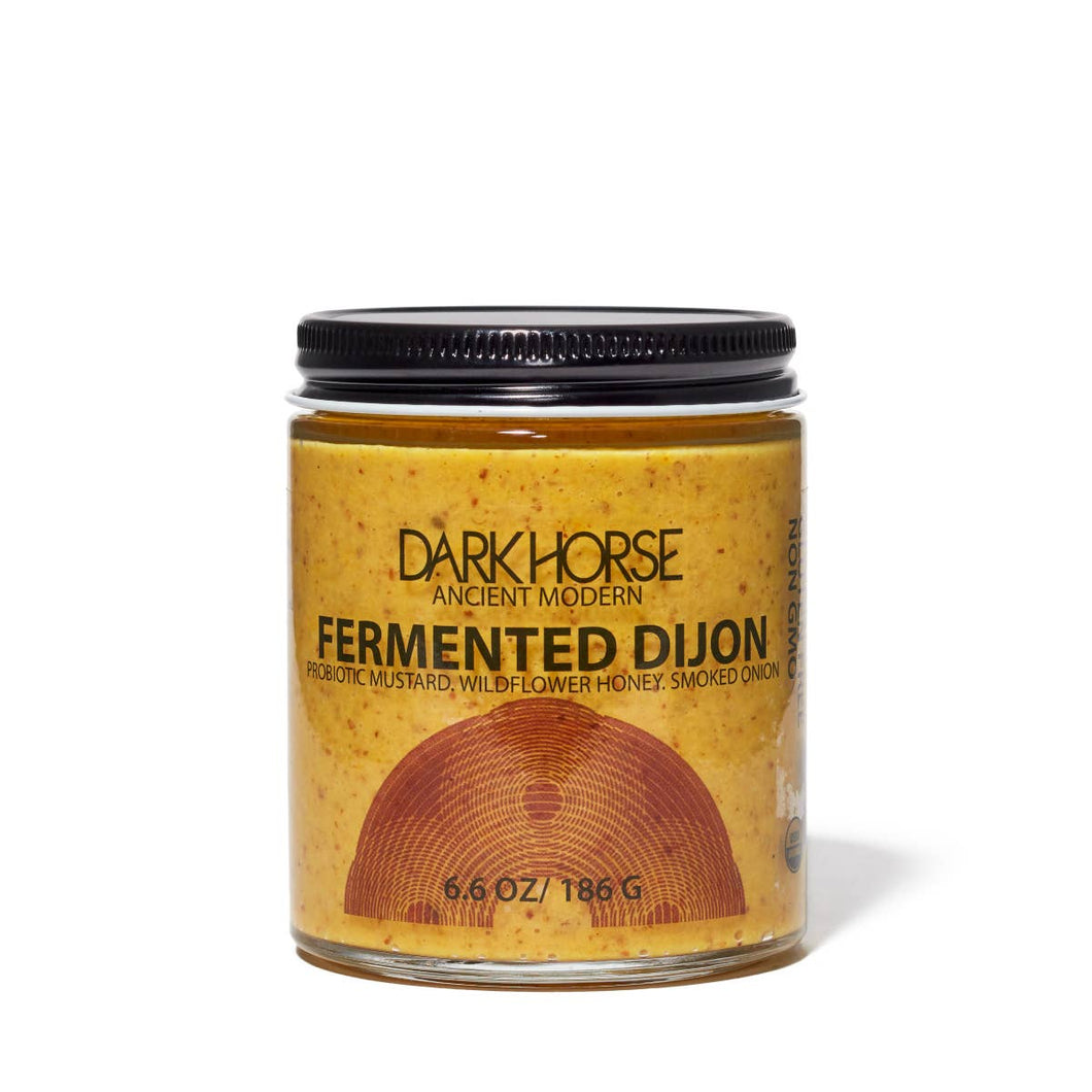 Fermented Dijon