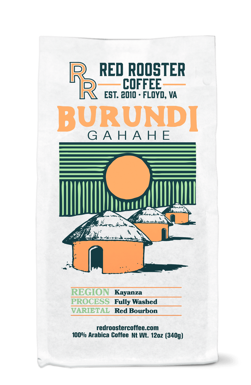 Burundi Gahahe Coffee