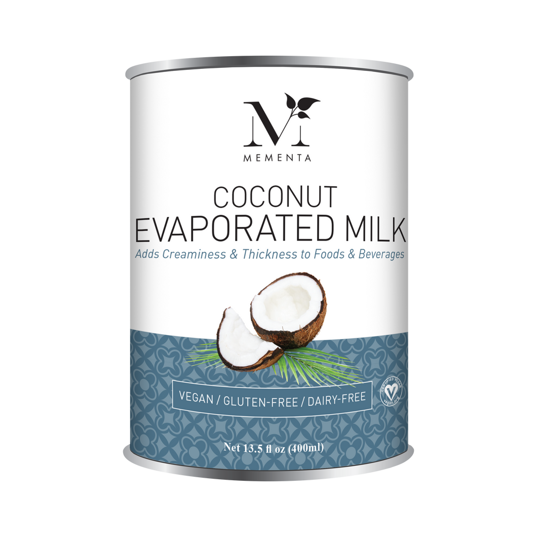 Evaporated Coconut Milk