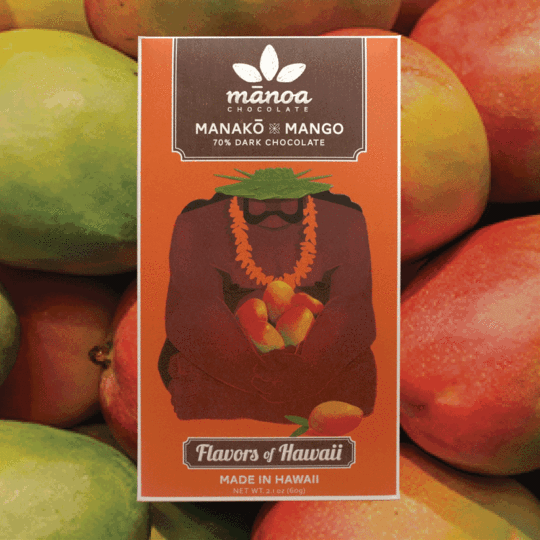 *NEW* Manoa Manako Mango 70%