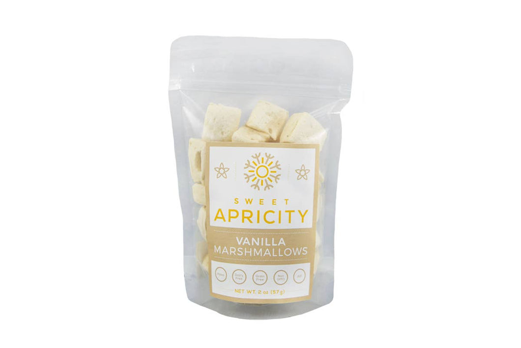 Vanilla Marshmallows