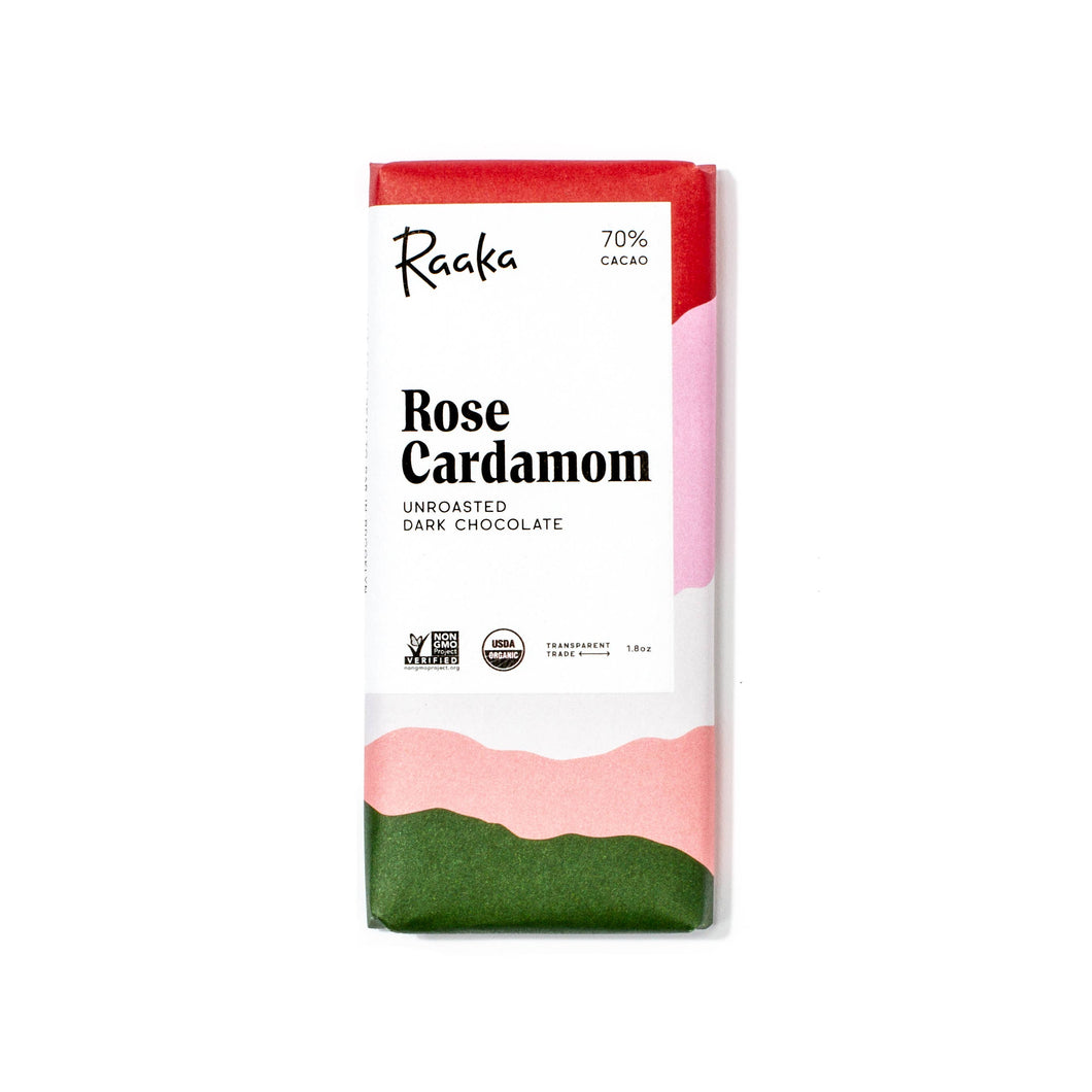 70% Rose Cardamom - Limited Batch