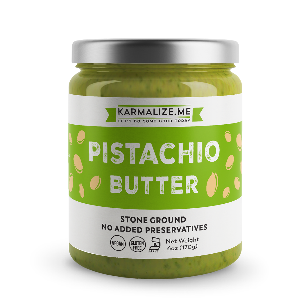 Pistachio Butter