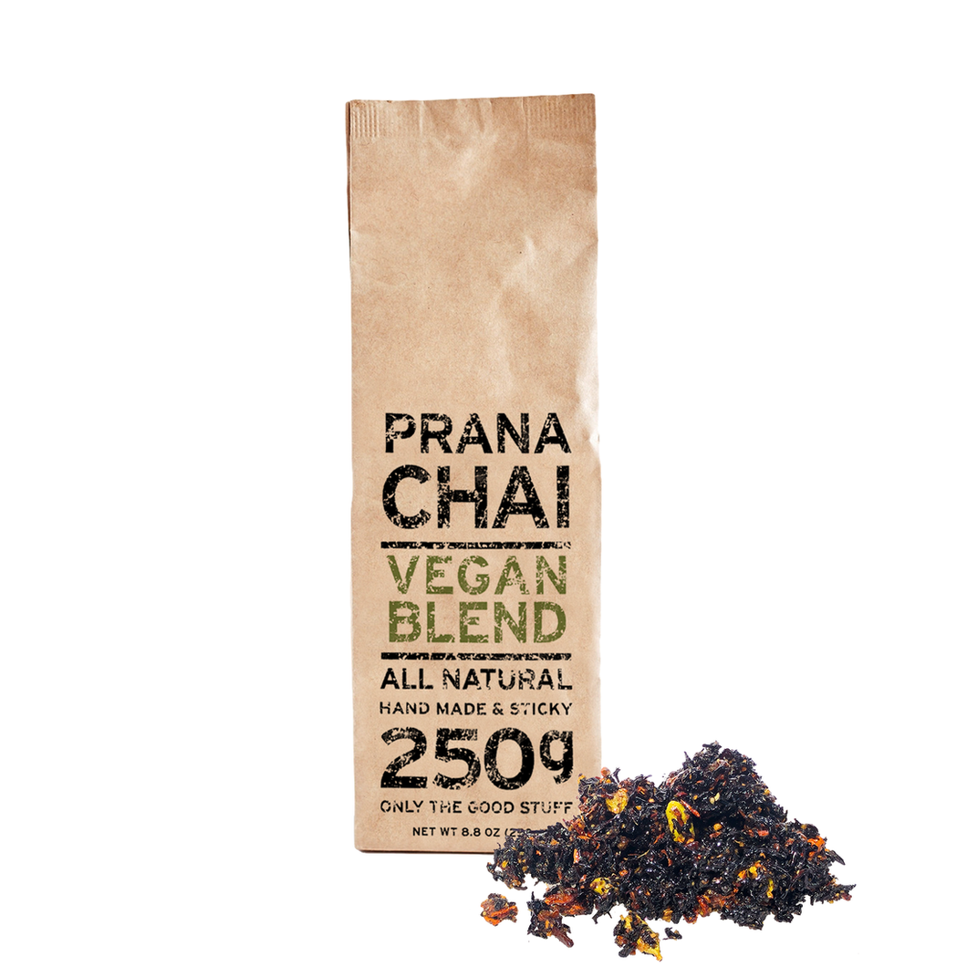 Prana Chai Vegan Agave Blend