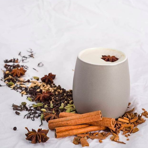 Prana Chai Tumeric Blend