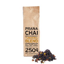 Load image into Gallery viewer, Prana Chai Tumeric Blend
