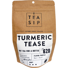 Load image into Gallery viewer, Turmeric Tease Tea
